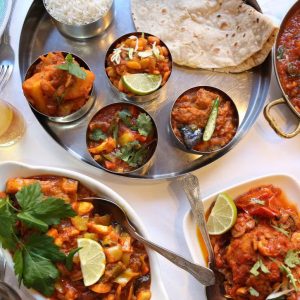 curry night