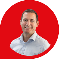 lawtech conference speaker Colin Secomb