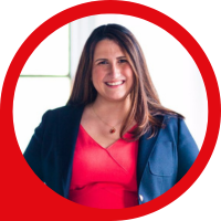 lawtech conference speaker Hayley Altman