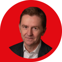 lawtech conference speaker Ian Jeffery
