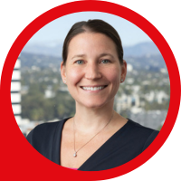 lawtech conference speaker Katy Ryan
