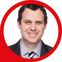 lawtech conference speaker Zach Warren