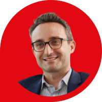 Jonathan Worrell lawtech conference speaker