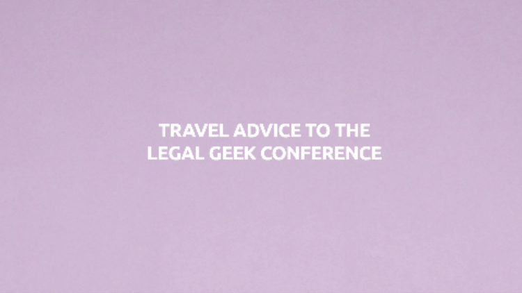Legal Geek Travel
