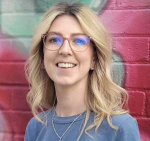 Team Member - Sarah