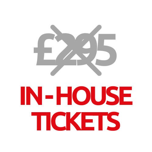 In-house Ticket