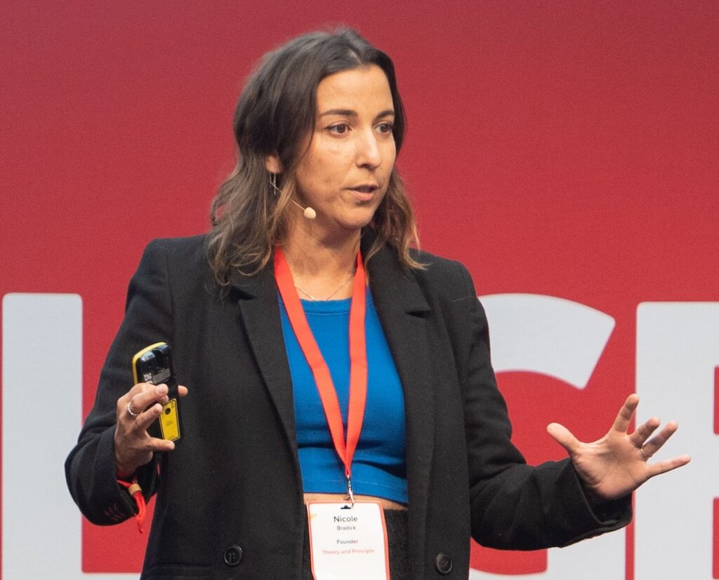 Nicole Bradick​