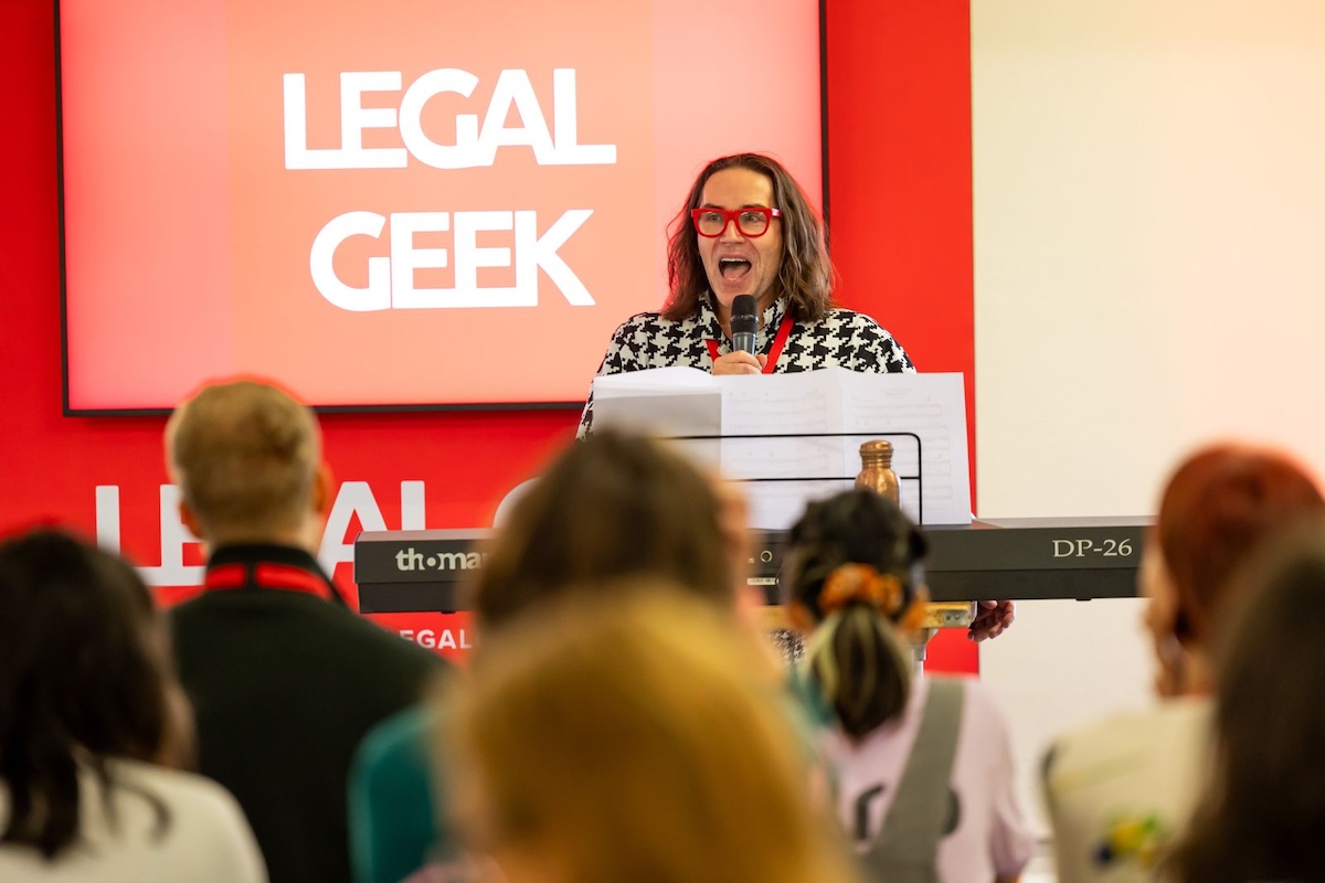 Legal Geek Conference Legal Geek