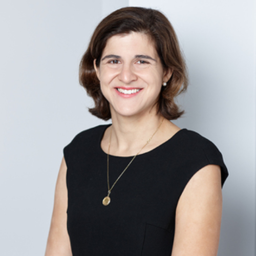 Minister Sarah Sackman​