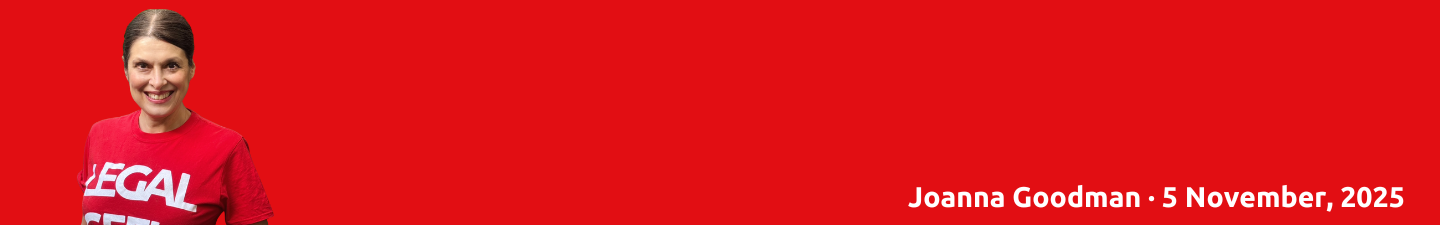 November Insights by Joanna Goodman